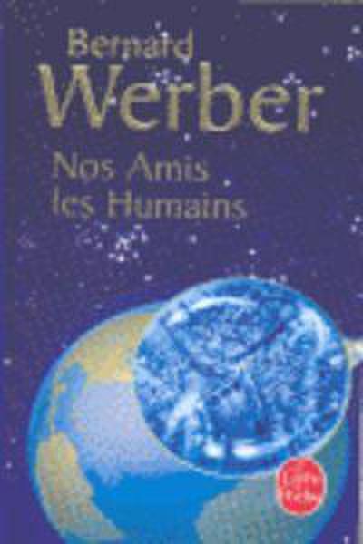 FRE-NOS AMIS LES HUMAINS