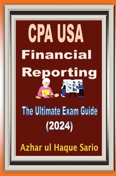 Sario, A: CPA USA Financial Reporting