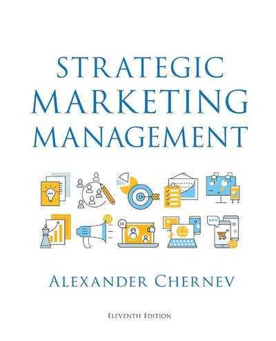 Strategic Marketing Management, 11th Edition