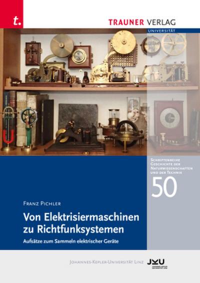 Praktische Anwendung der Elektrizität 1850-1920