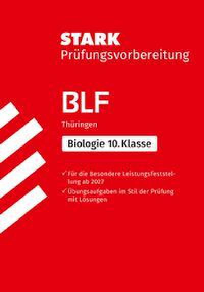 STARK Biologie 10. Klasse - BLF Gymnasium Thüringen ab 2027 - Prüfungsvorbereitung