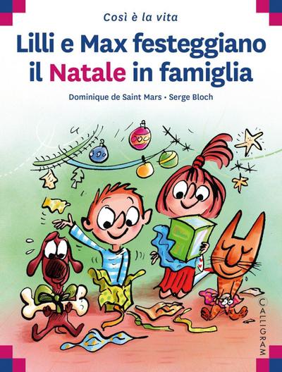 Saint Mars, D: Lilli e Max festeggiano il Natale in famiglia