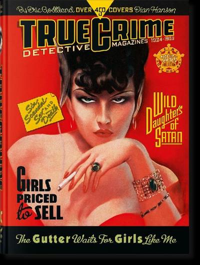 True Crime Detective Magazines
