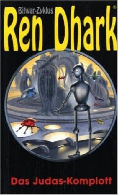 Ren Dhark: Bitwar Zyklus 6