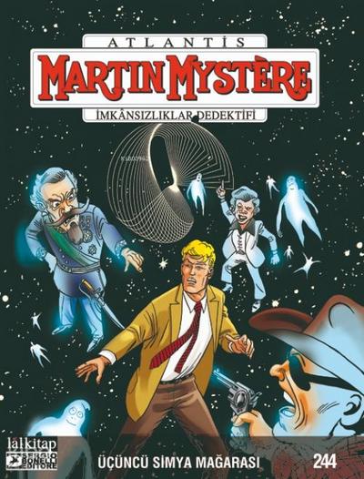 Martin Mystere sayi 244