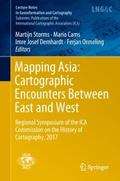 Mapping Asia: Cartographic Encounters Between East