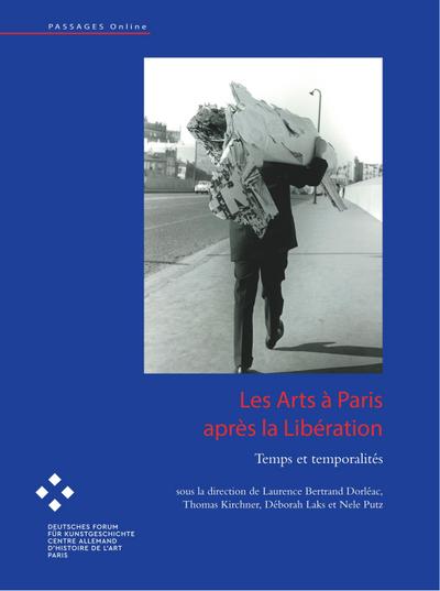Les Arts à Paris après la Libération