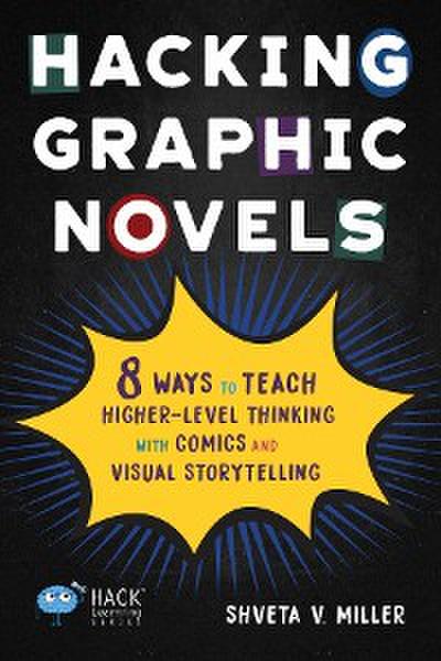 Hacking Graphic Novels