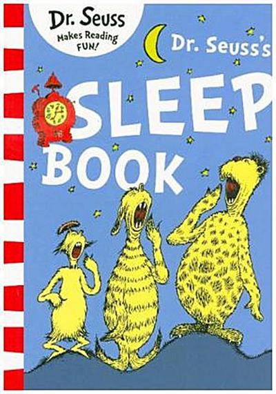 Dr. Seuss’s Sleep Book