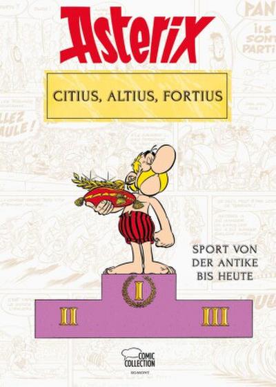Asterix - Citius, Altius, Fortius