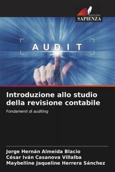 Introduzione allo studio della revisione contabile