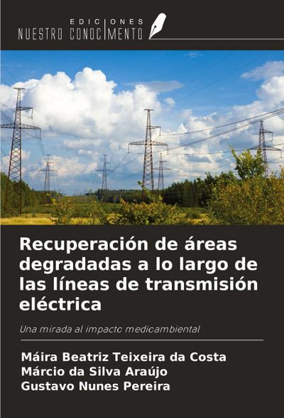 Recuperación de áreas degradadas a lo largo de las líneas de transmisión eléctrica