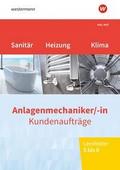 Anlagenmechaniker/-in Sanitär-, Heizungs- und Klimatechnik
