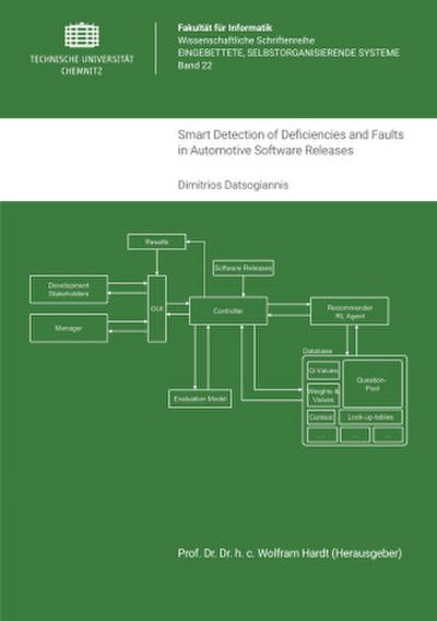 Smart Detection of Deficiencies and Faults in Automotive Software Releases