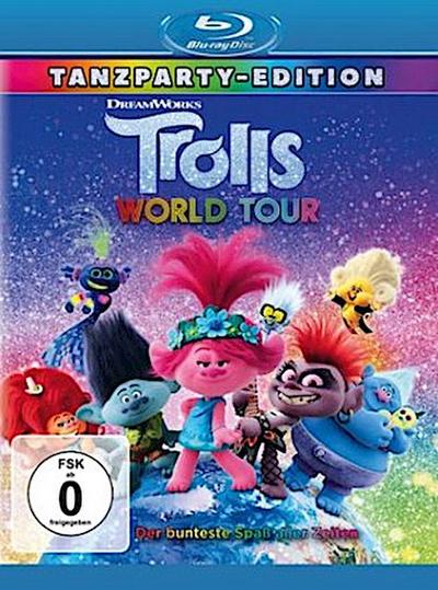 Trolls World Tour