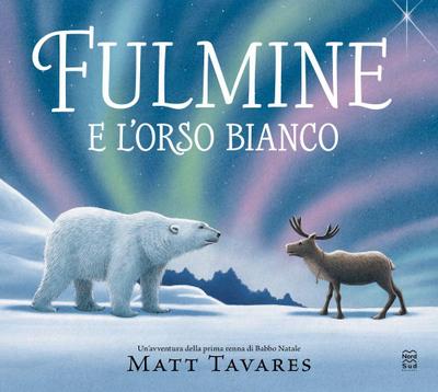 Fulmine e l’orso bianco