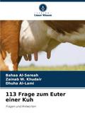 113 Frage zum Euter einer Kuh