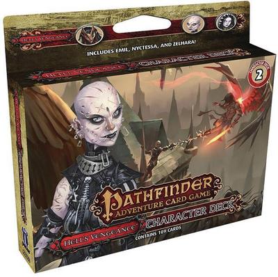 Pathfinder Adventure Card Game: Hell’s Vengeance Character Deck 2