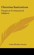 Christian Institutions