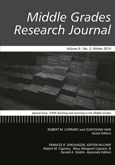 Middle Grades Research Journal - Single Issue