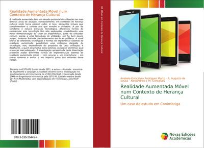 Realidade Aumentada Móvel num Contexto de Herança Cultural