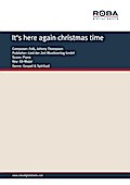 It`s Here Again Christmas Time - Johnny Thompson
