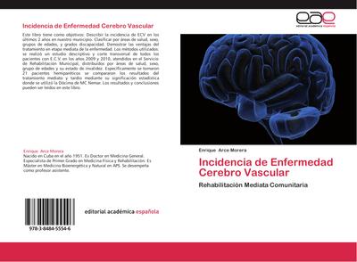 Incidencia de Enfermedad Cerebro Vascular