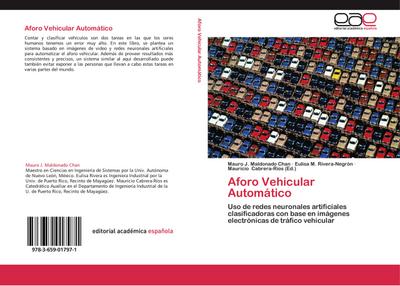Aforo Vehicular Automático