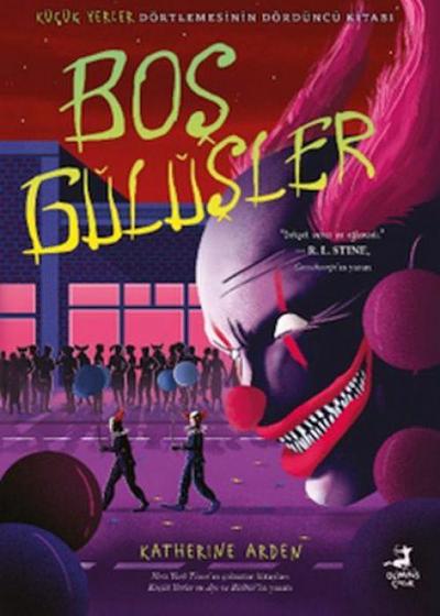 Bos Gülüsler