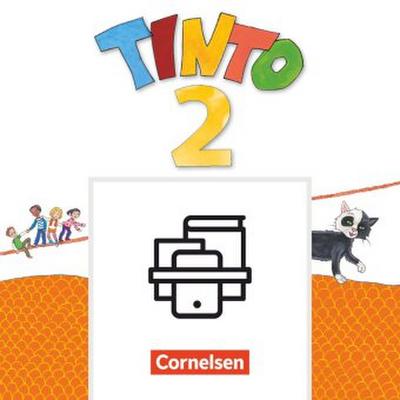 Tinto Sprachlesebuch 2-4 - Zu den Ausgaben 2019 und 2026 - 2. Schuljahr