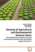 Glossary of Agricultural and Environmental Sciences Terms