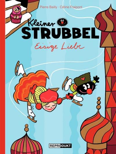 Kleiner Strubbel - Eisige Liebe