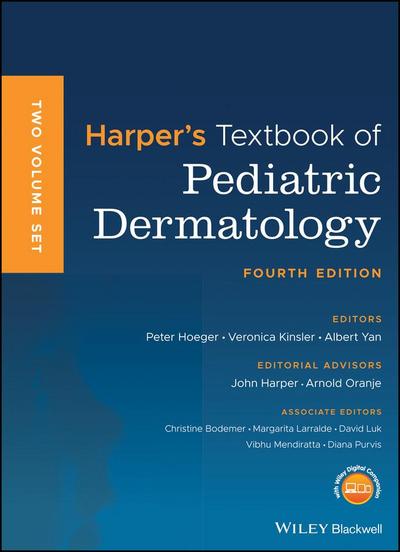 Harper’s Textbook of Pediatric Dermatology