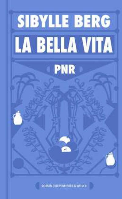 PNR: La Bella Vita
