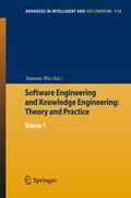 Software Engineering and Knowledge Engineering: Th