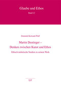 Martin Deutinger - Denken zwischen Kunst und Ethos
