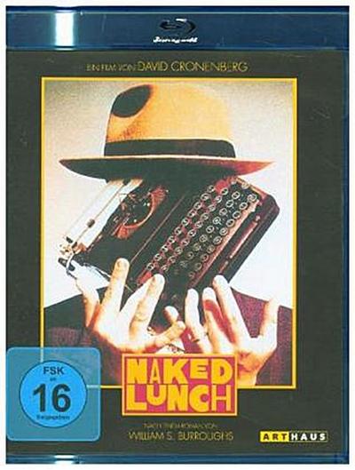 Naked Lunch (BR) Min: /DD5.1/WS