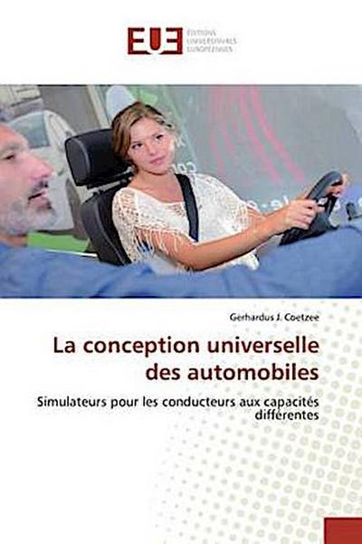 La conception universelle des automobiles