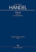 Messiah (Klavierauszug deutsch)