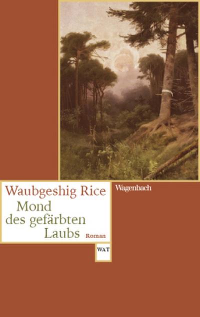 Rice,Mond d.gefärbt.Laubs