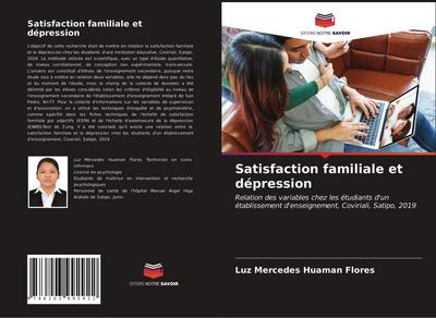 Satisfaction familiale et dépression