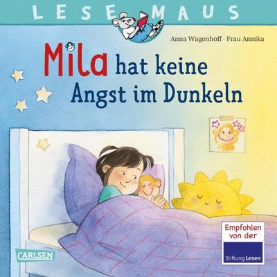 Mila hat keine Angst im Dunkeln