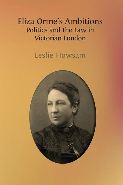 Eliza Orme’s Ambitions
