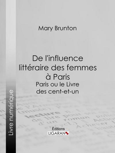 De l’influence littéraire des femmes à Paris