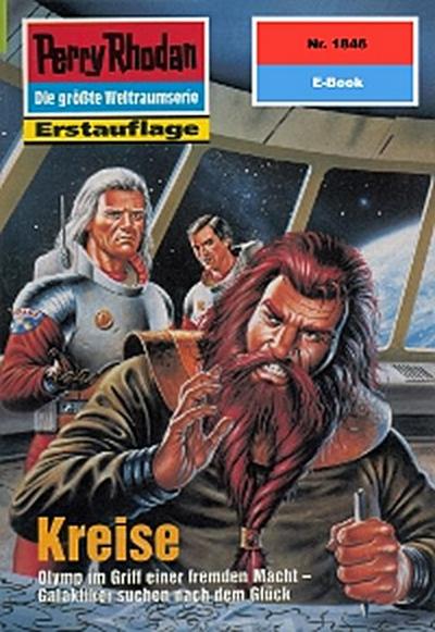 Perry Rhodan 1846: Kreise