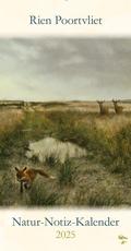 Natur-Notiz-Kalender 2025