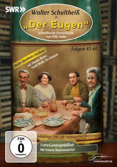 DVD Walter Schultheiß in Der Eugen 3