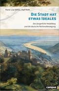 Die Stadt hat etwas Ideales