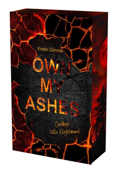 own my ashes