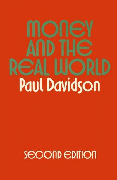 Money and the Real World